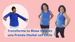 De Blusa Abandonada a Tendencia de Otoño: Transforma tu moda