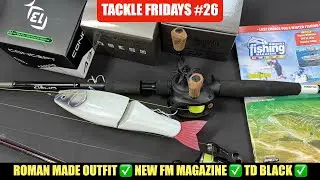 Tackle Fridays #26