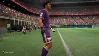 FIFA 22 - KALECİ OLMAK - Bölüm 1
