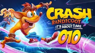 CRASH BANDICOOT 4: ITS about TIME | VOLL EASY EY... | 010
