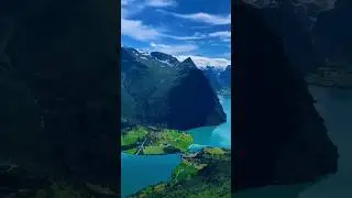 Олден, Норвегия.