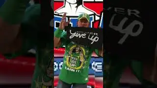 JOHN CENA MONEY IN THE BANK 2021 ATTIRE | WWE2K23