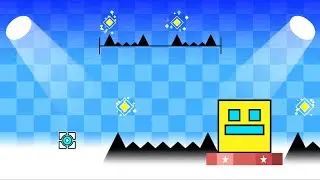 Rhythm Hell in Geometry Dash