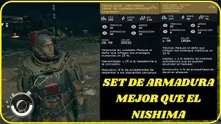 Como Conseguir la Armadura de CAZARRECOMPENSAS Mejor que la NISHIMA [STARFIELD ]