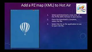 Add KML on iOS