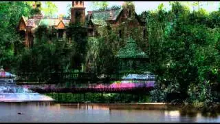 What Disney World would look like abandoned 7