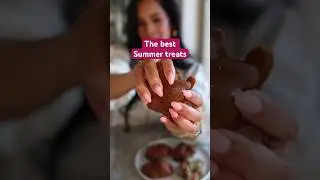 The best summer treats! 