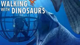 Best of Nigel Marven in Walking With Dinosaurs and Sea Monsters