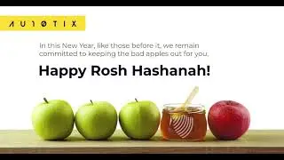 Happy Rosh Hashanah