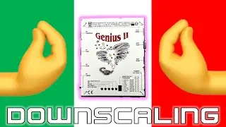 Downscaling Chronicles 14: MIMO Genius II. 240p Italian style 🇮🇹🤌