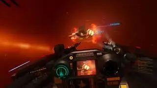 House of the Dying Sun VR - Mission 13 - Blokade Run at Bastille Gate (Marauder)