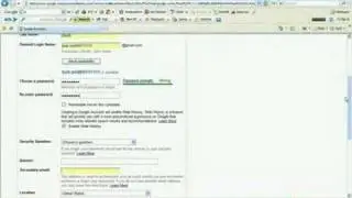 How To Make a Gmail Account