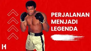 Muhammad Ali: Perjalanan Menjadi Seorang Legenda.