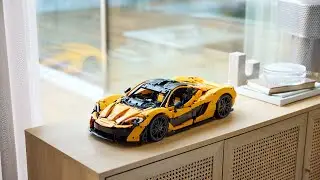 LEGO Technic 42172 McLaren P1