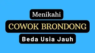 Mau Menikah dengan Pria Lebih Muda (Brondong)? Cek Dulu Ini!