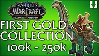 The First Mailbox Opening! | 5 Million Gold From Scratch | Ep 3