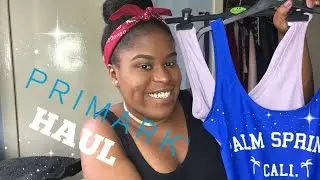 Primark Haul + Little Bits & Bobs | Simple By Kayla