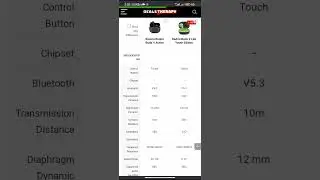 Redmi Buds 4 Active vs Redmi Buds 4 Lite (official video)