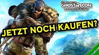 LOHNT sich GHOST RECON BREAKPOINT in 2023? 💀