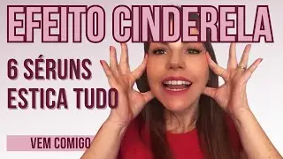 6 opções de sérum com efeito Lifting- para esticar a pele e levantar o que caiu
