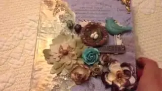 Pregnancy Journal/Mini Album