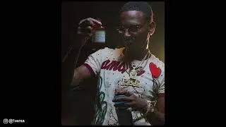 (FREE) Key Glock x Young Dolph Type Beat 2024 - "Feel Dumb"