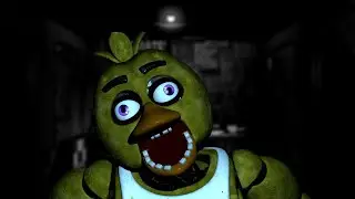 Five Nights at Freddy's (Night 1 & 2)