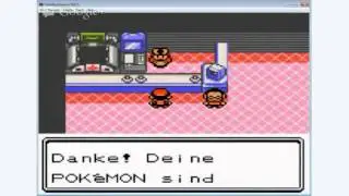 Live-Rush - Let´s Play Pokemon Silber Part 2