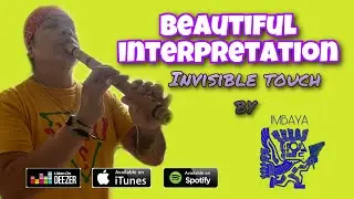 INVISIBLE TOUCH -Beautiful interpretation by IMBAYA