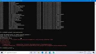 How to create new users & Permission sets using PowerShell in Dynamics 365 Business Central