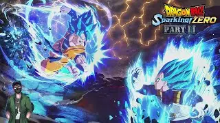 Dragon Ball: Sparking! Zero Part 11: Goku's Story Mode