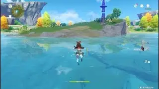 10 Minutes of Genshin Impact Exploration Pt.1