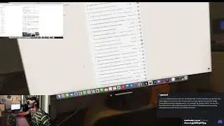 AI Research w/Apple Vision Pro