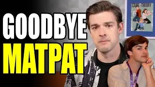 Goodbye MatPat | TLDR