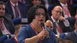 Победительница конкурса 