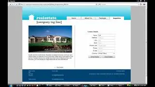 Easily Add Placeholder Text To Form Fields in WebEasy Professional 9