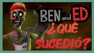 Ben and Ed | Misterio de un juego olvidado