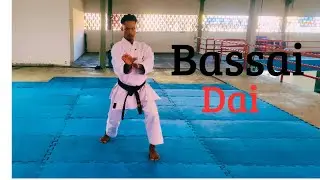 Bassai dai - Tutorial completo