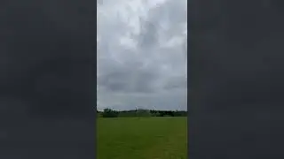 A sortie of FMS Dassault Rafale - The lowest high-alpha pass on the internet!