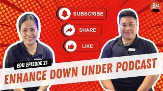 EDU Podcast - Episode 21
