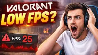 Valorant Lag & Low FPS Fix After Update – Full Solution