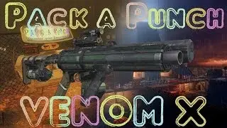 Extinction MAYDAY : Let's Pack a Punch VENOM - X Cod Ghosts Devastation DLC Xbox One