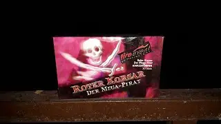 Roter Corsair von Fire Event