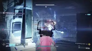 Destiny 2 (PC) - Arc 3.0 Titan build showcase (flawless Legendary Lost Sector and Wellspring)