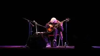 Marc Ribot, no dia 2 de Maio de 2019, na 16ª edição do Portalegre JazzFest, no CAE Portalegre.
