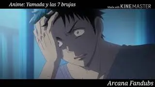 Yamada y las 7 brujas: La Bruja Noa (Fandub)