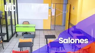 ¡Recorre UTC Los Reyes! 🔥 #universidad #LosReyes