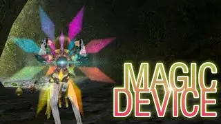 Toram Online - 15 Beautiful Magic Devices Appearance