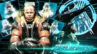 КЛАНОВЫЙ ИВЕНТ ►AMBULAS REBORN ► Warframe