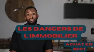 Les dangers de l'immobilier papier